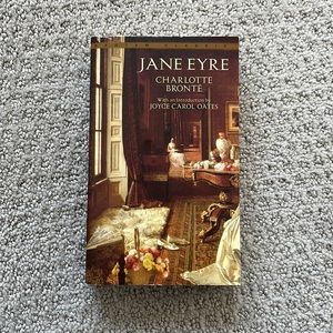 BOOK - Jane Eyre by Charlotte Brontë